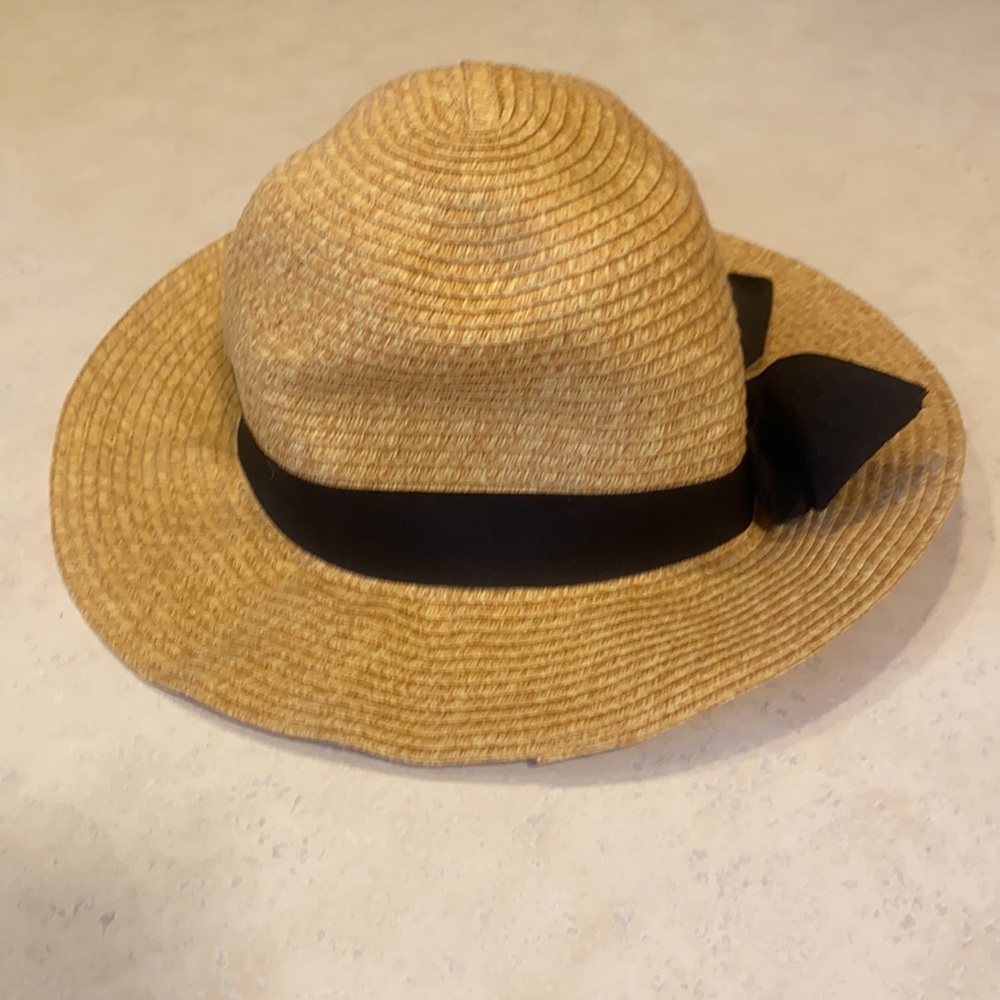Target straw hat - Picture 3 of 8